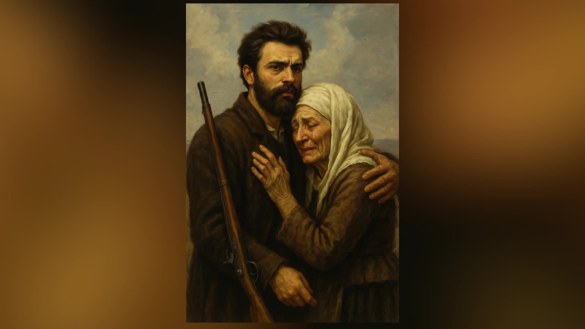 На прощаване