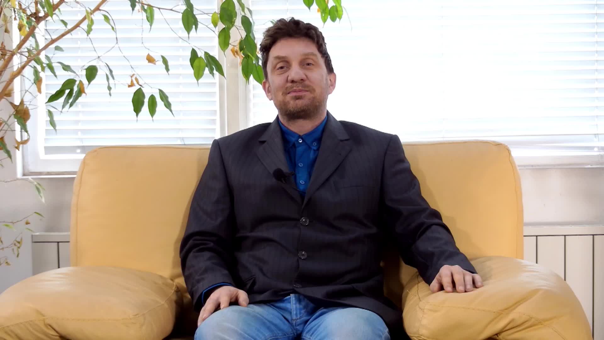 Моя България