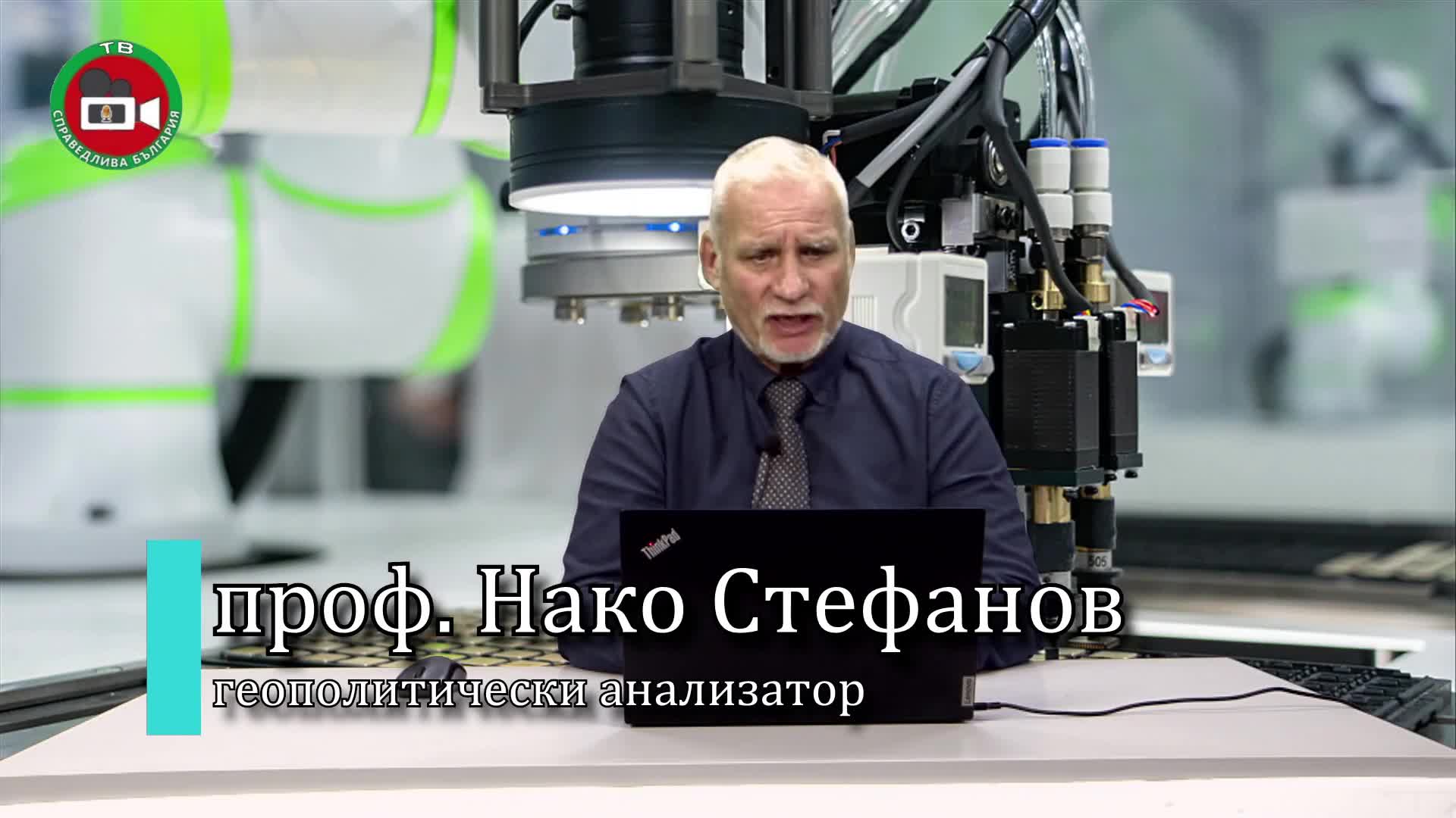 Глобалната технологична война - колективният запад срещу Китай