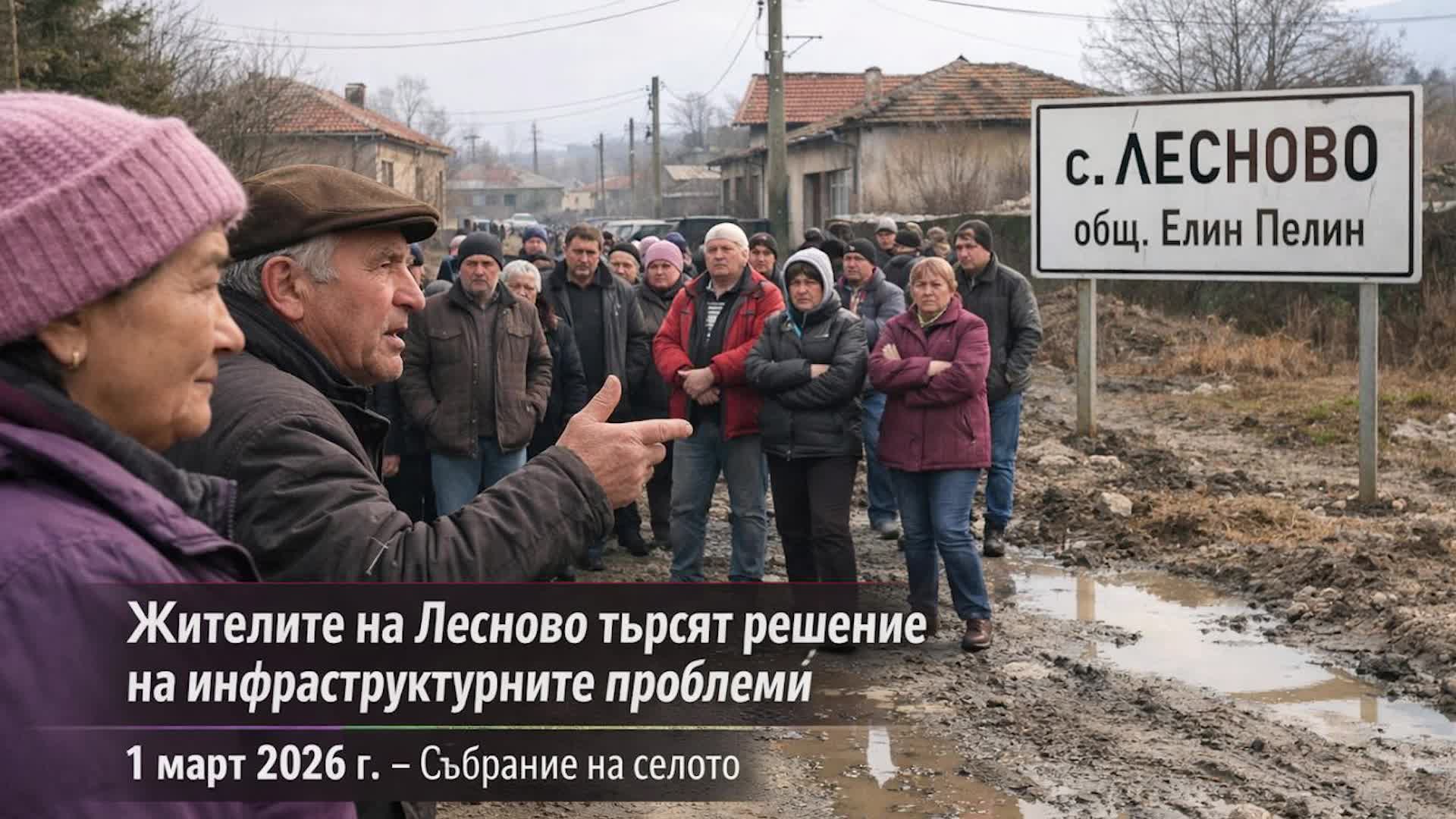 Събрание Лесново