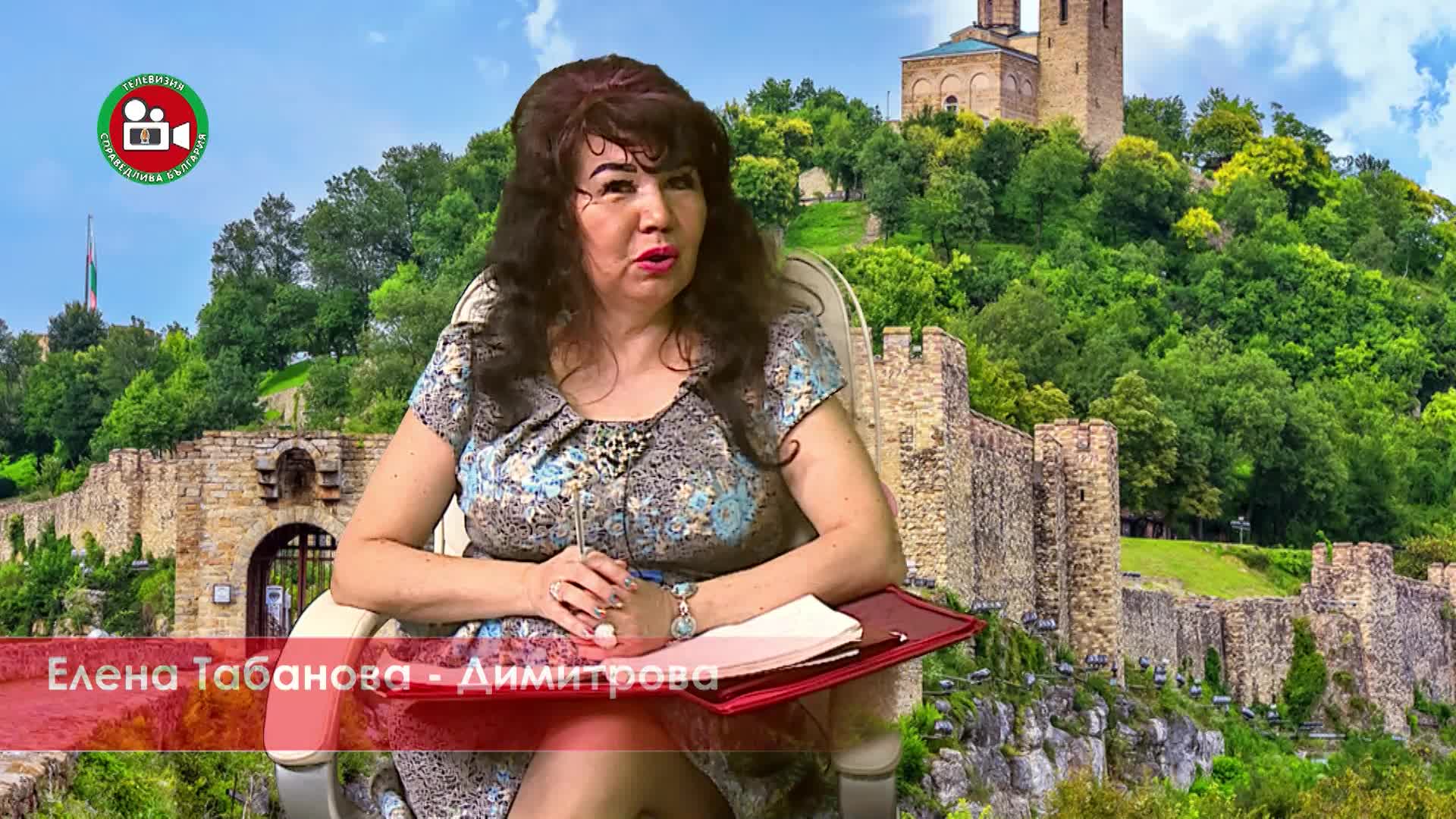 Изкуството да опознаеш себе си гост Ани Пондева