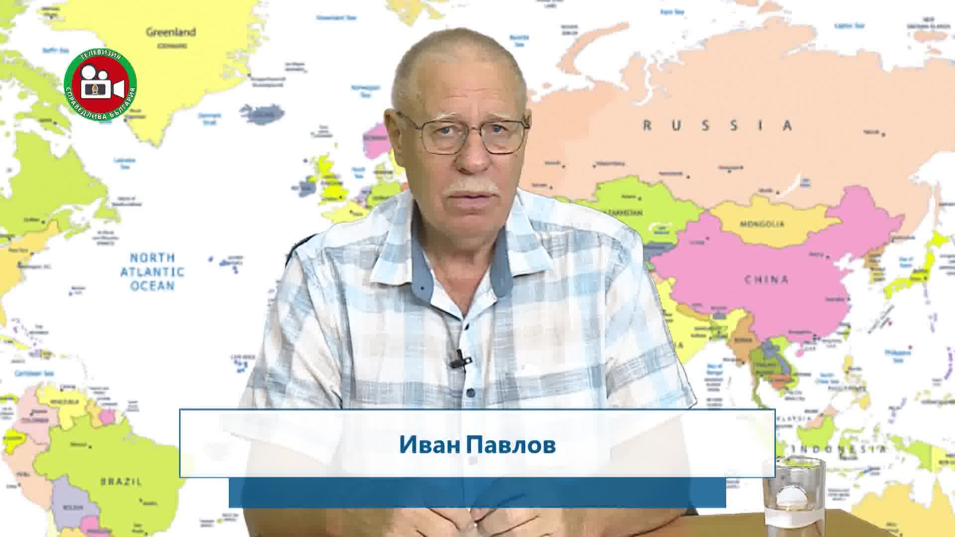Геополитическите промени гости Румяна Ченалова и Нако Стефанов