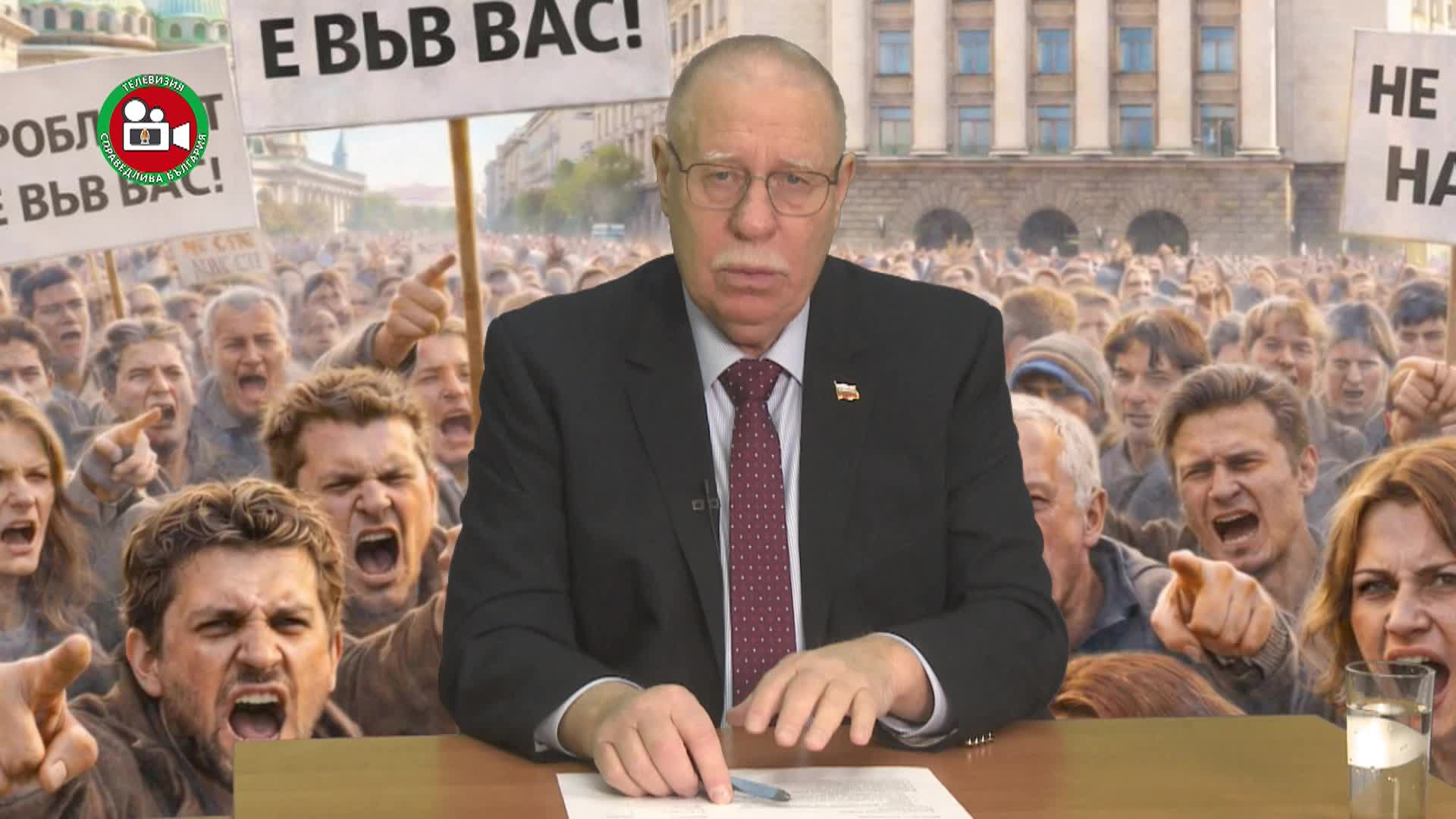 Българинът и държавата